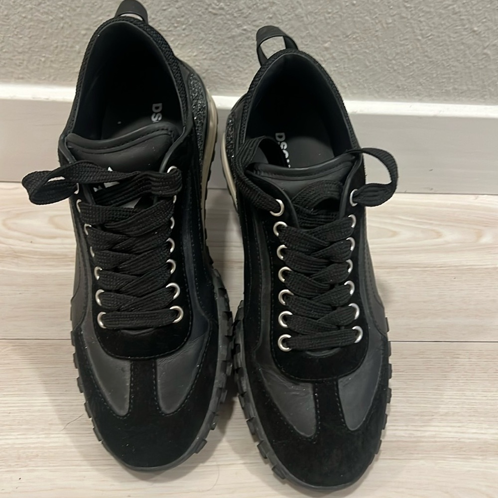 Dsquared2 authentic sneakers